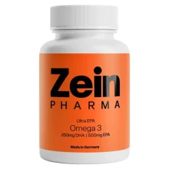 Zein Pharma Omega 3 Kapseln-Omega-3 Ultra EPA Zeinpharma Kapseln, 120 St