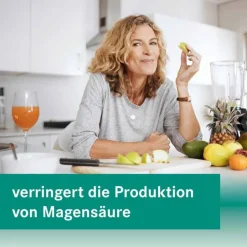 Heumann Omeprazol 20 mg bei Sodbrennen magensaftresistent Hartk., 7 St- Sodbrennen Medikamente