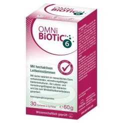 Omni Biotic Bakterienkulturen-6 Pulver, 60 g
