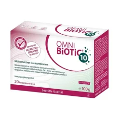 Omni Biotic 10 Pulver, 20X5 g- Bakterienkulturen
