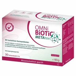 Metatox Beutel, 30X3 g^Omni Biotic Discount