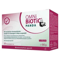 Omni Biotic Bakterienkulturen-Panda Pulver Beutel, 30X3 g