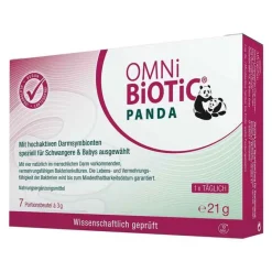 Omni Biotic Panda Pulver Beutel, 7X3 g- Bakterienkulturen