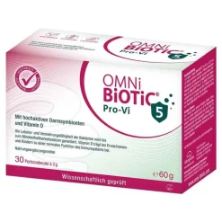 Omni Biotic Bakterienkulturen-Pro-Vi 5 Portionsbeutel, 30X2 g