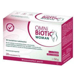 Woman Pulver, 28X2 g^Omni Biotic Best