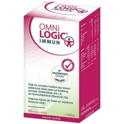 Immun Pulver, 450 g^Omni Logic New