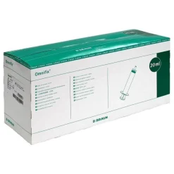 ® Solo latexfrei Spritzen, 100X20 ml^Omnifix