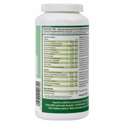 mini Multivitamine für Kinder Lutschtabletten , 150 St^Omnivegan Hot