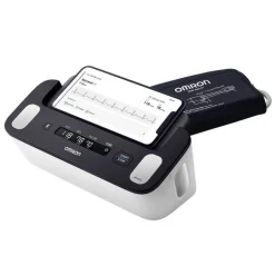Omron Complete Oberarm Blutdruckmessgerät + EKG, 1 St- Blutdruckmessgeräte