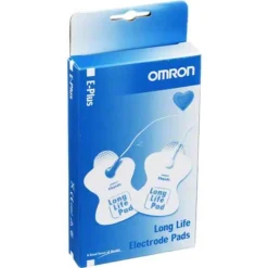Omron E4 Elektroden long lif, 2 St- Muskelstimulation