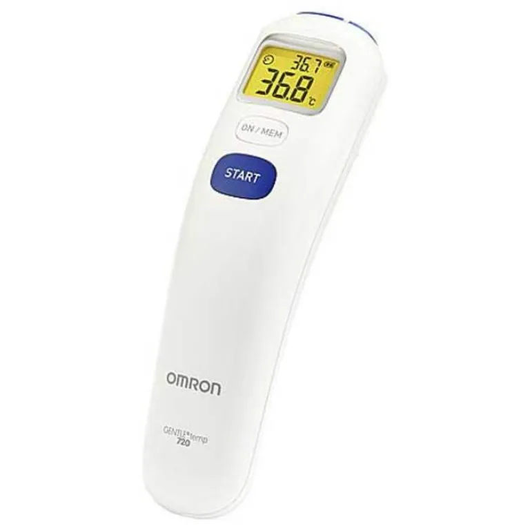 Omron Gentle Temp 720 contactless Stirnthermometer, 1 St- Stirnthermometer