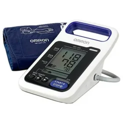 Omron Hbp-1300-E Oberarm Blutdruckmessgerät, 1 St- Blutdruckmessgeräte