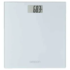 HN-289 digitale Personenwaage silbergrau, 1 St^Omron