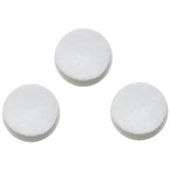 Luftfilter für A3 Complete Inhalationsgerät, 3 St^Omron Best