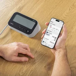 Omron M4 Connect Afib Oberarm Blutdruckmessgerät, 1 St^ Hot