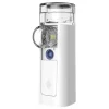 Omron mini Air 360 + Mesh Nebulizer tragbar, 1 St- Inhaliergeräte