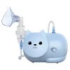 Nami Cat Kompressor-Inhalationsgerät, 1 St^Omron New