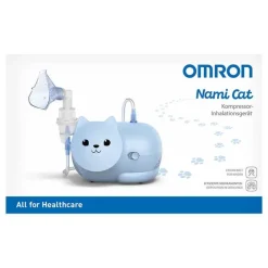 Nami Cat Kompressor-Inhalationsgerät, 1 St^Omron New
