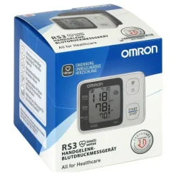 RS3 Handgelenk Blutdruckm., 1 St^Omron Clearance