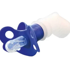 Omron Inhaliergeräte-Vernebler für C28 / 29 Schnullermaske Baby bis 1Jahr, 1 St