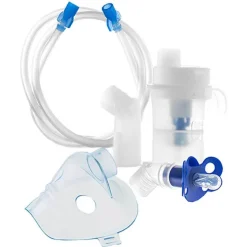 Omron Vernebler Set Baby für C801-C801KD-C28P-C29, 1 St- Inhaliergeräte