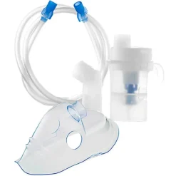 Omron Vernebler Set Erwachs.für C801-C801KD-C28P-C29, 1 St- Inhaliergeräte