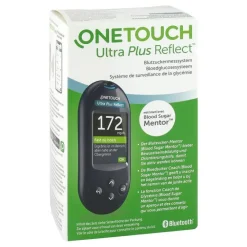 One Touch Ultra Plus Reflect Blutzuckermess.mg / dl, 1 St^Onetouch Outlet