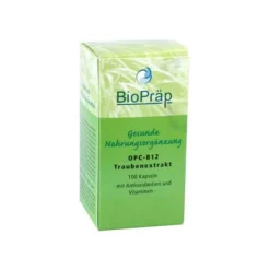 BioPräp Opc-OPC B12 Traubenextrakt Kapse, 100 St