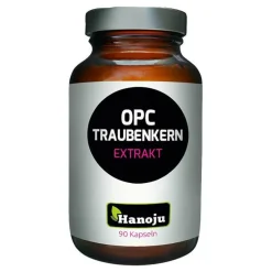 Hanoju Opc-OPC Extrakt 400 mg Kapseln, 90 St