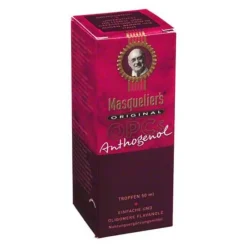 OPC Original Masqueliers Tropfen, 50 ml^Anthogenol Best