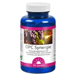 Dr. Jacobs Medical OPC Synergie Dr. Jacob`s Kapseln, 120 St- Opc