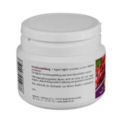 OPC Traubenkern vegan Kapseln, 100 St^Bjökovit Clearance