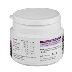 OPC Traubenkern vegan Kapseln, 100 St^Bjökovit Clearance