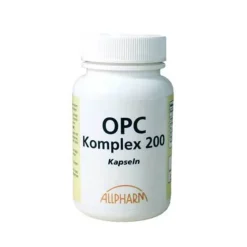 OPC Traubenkernextrakt Kapseln, 60 St- Opc