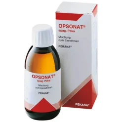 ® spag. Peka Tropfen, 150 ml^Opsonat