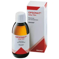 Opsonat Pekana-® spag. Peka Tropfen, 60 ml