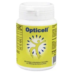 Nestmann Nestmann-Opticell Kapseln, 60 St