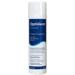 Optiderm ® Creme im Spender, 200 g- Neurodermitis Creme