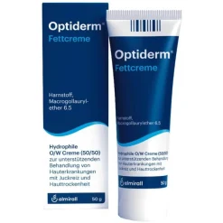 ® Fettcreme, 50 g^Optiderm