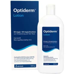 Optiderm ® Lotion, 500 g- Neurodermitis Creme