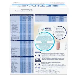 home Drink Erdbeere Pulver, 8X55 g^Optifast New