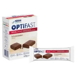 Optifast Riegel Schokolade, 6X70 g- Riegel