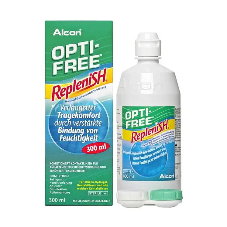 Optifree Replenish Lösung, 300 ml^Opti-free Discount