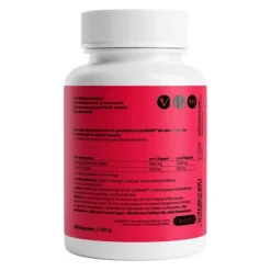 Zein Pharma Msm Schwefel-Optimsm 1.000 mg Kapseln, 120 St