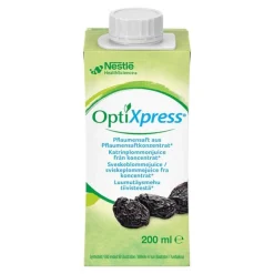 Optixpress Pflaumensaft, 1X200 ml- Säfte