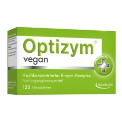 Enzyme-Optizym vegan Filmtabletten, 120 St
