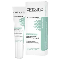 empfindlich Haut Augenpflege, 15 ml^Optolind Discount