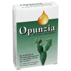 Prostata-Opunzia Kapseln, 60 St