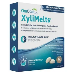 OraCoat ® Hafttabletten Natur, 40 St^XyliMelts Best