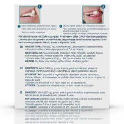 OraCoat ® Hafttabletten Natur, 40 St^XyliMelts Best